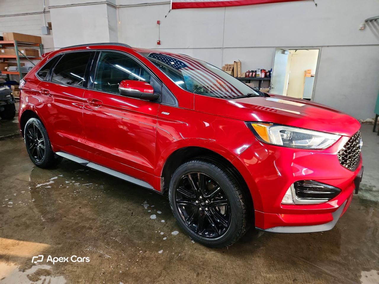 Ford Edge 2020