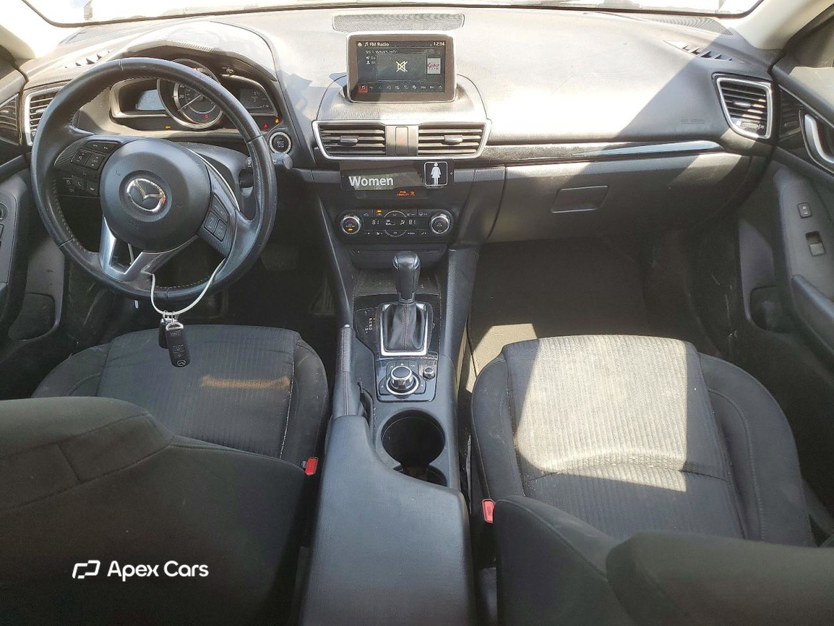 Mazda 3 2016