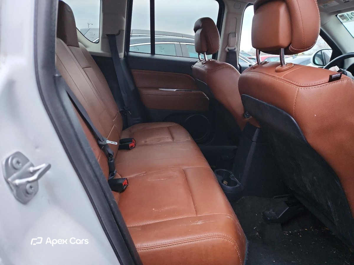 Jeep Compass 2017