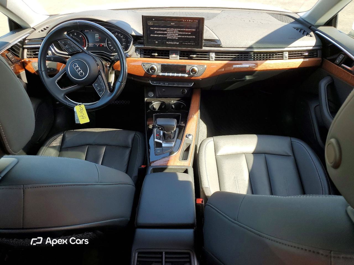 Audi A5 2021