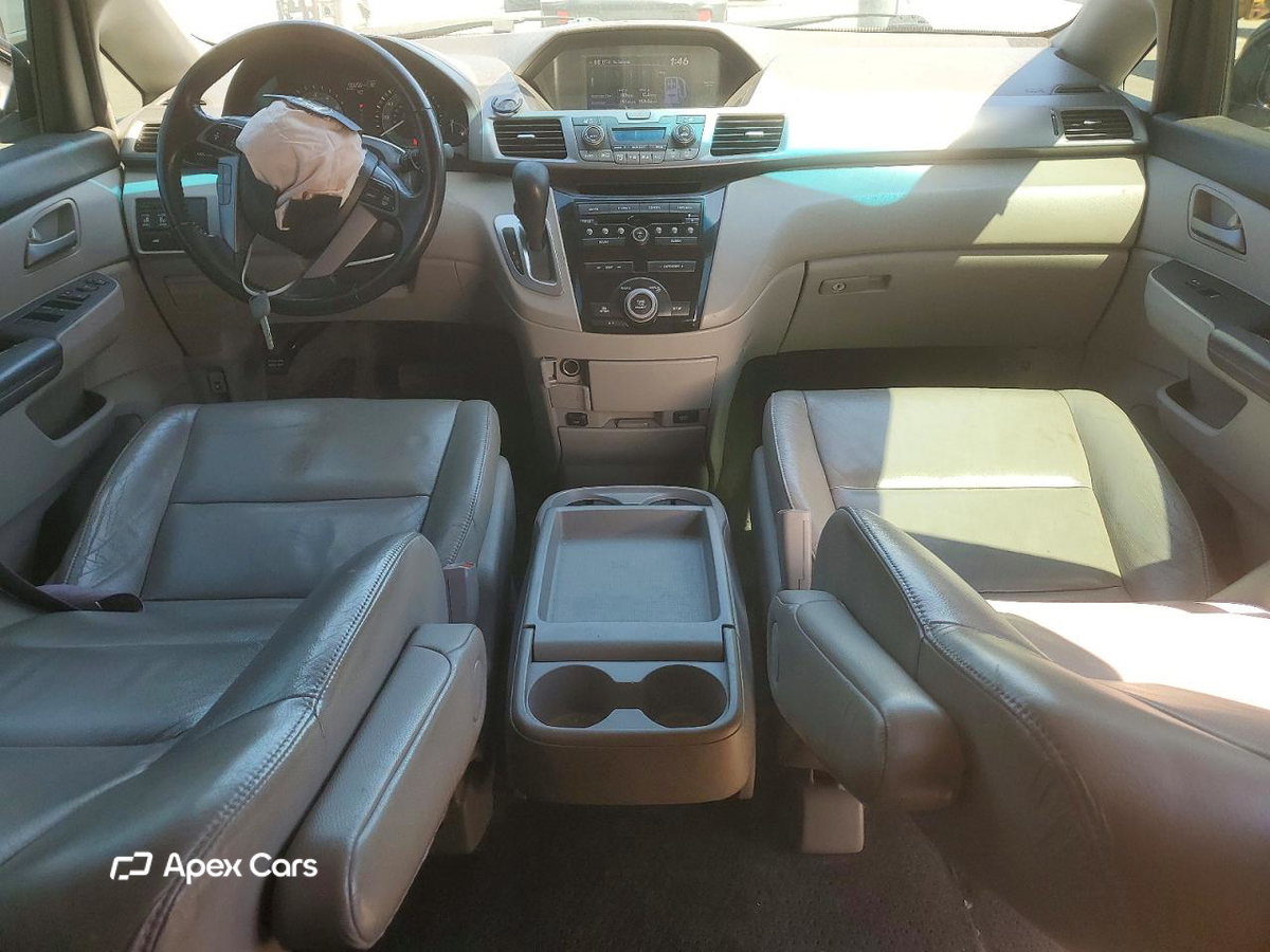 Honda Odyssey 2012