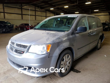 Dodge Caravan 2016 - Image 1 of 13
