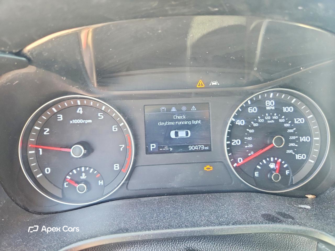 Kia Forte 2021