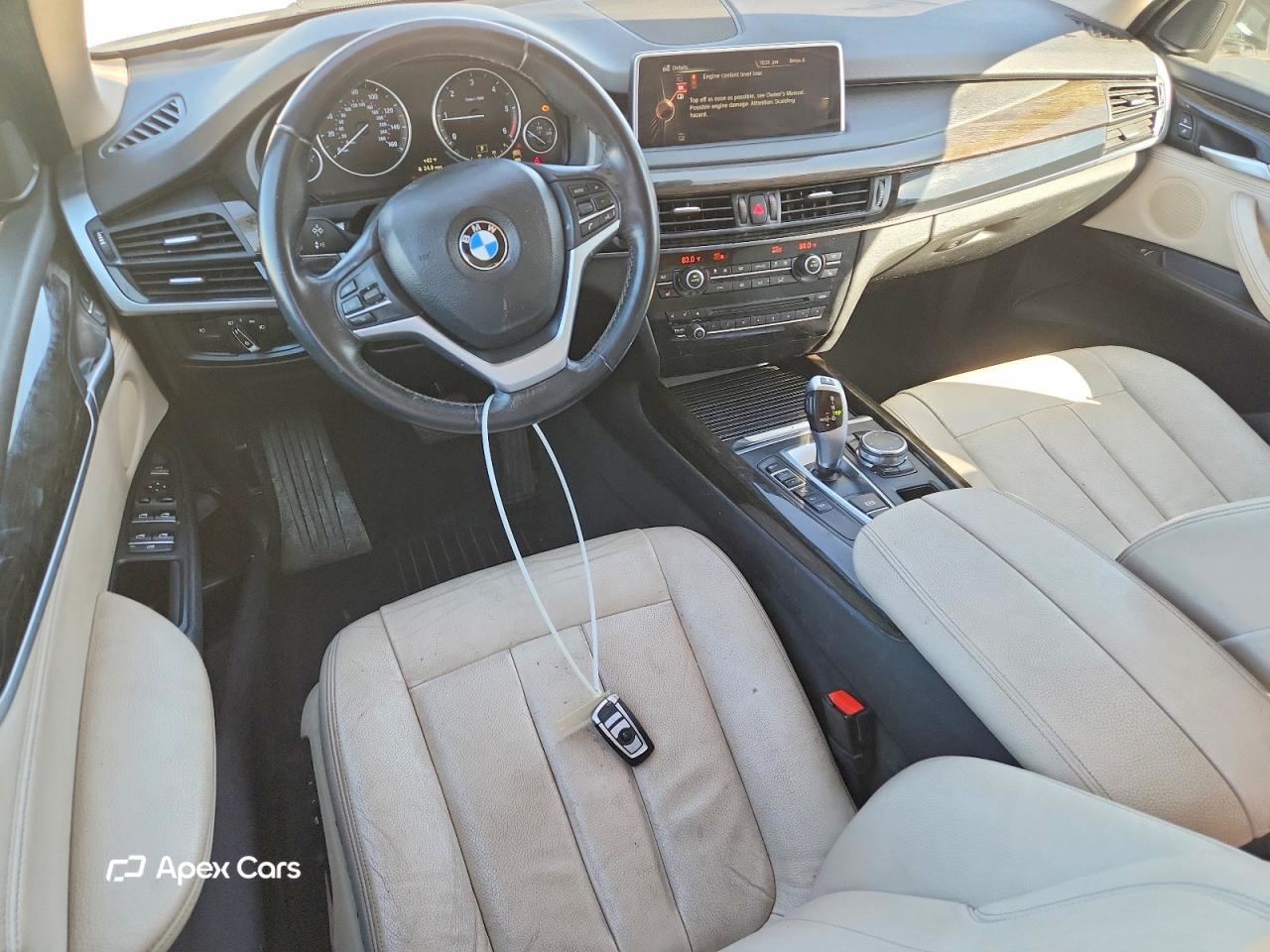 BMW X5 2015