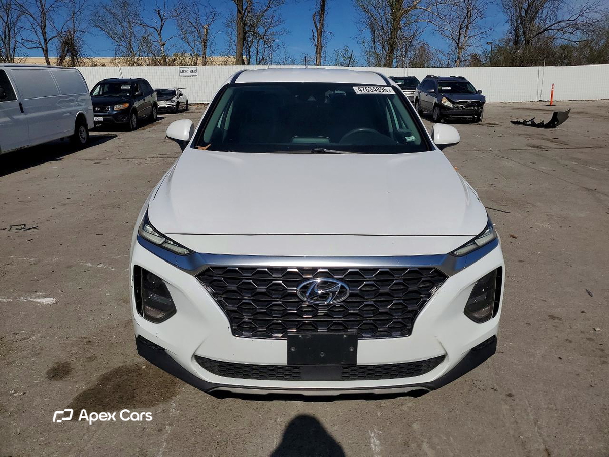 Hyundai Santa Fe 2019