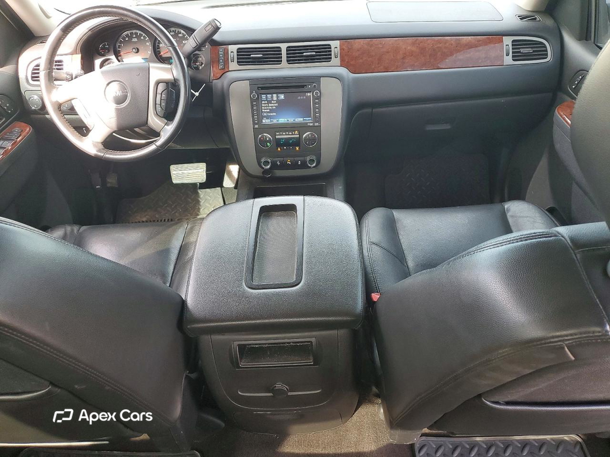 GMC Sierra 2013