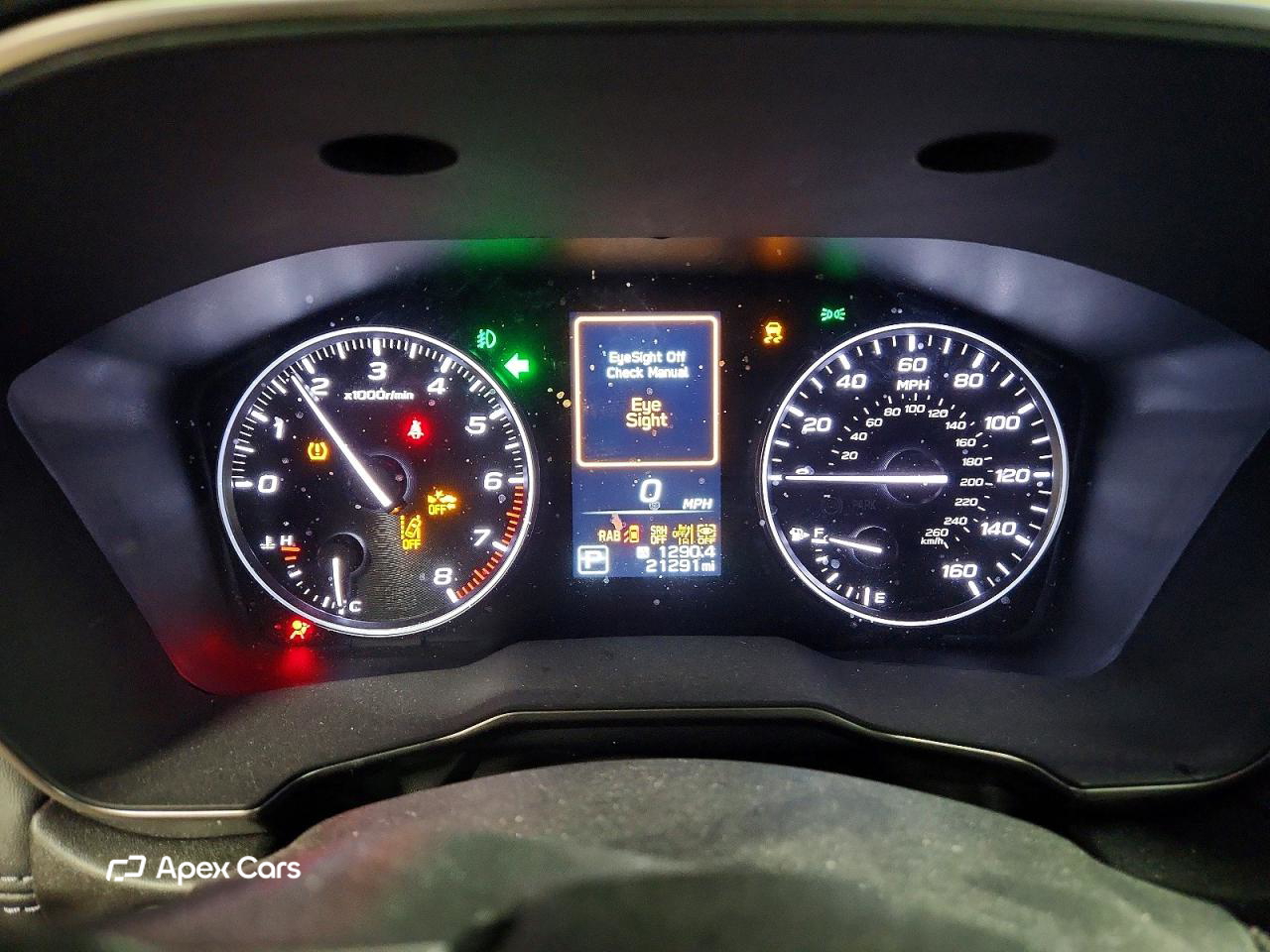 Subaru Outback 2024