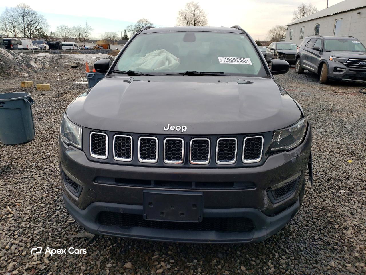 Jeep Compass 2020