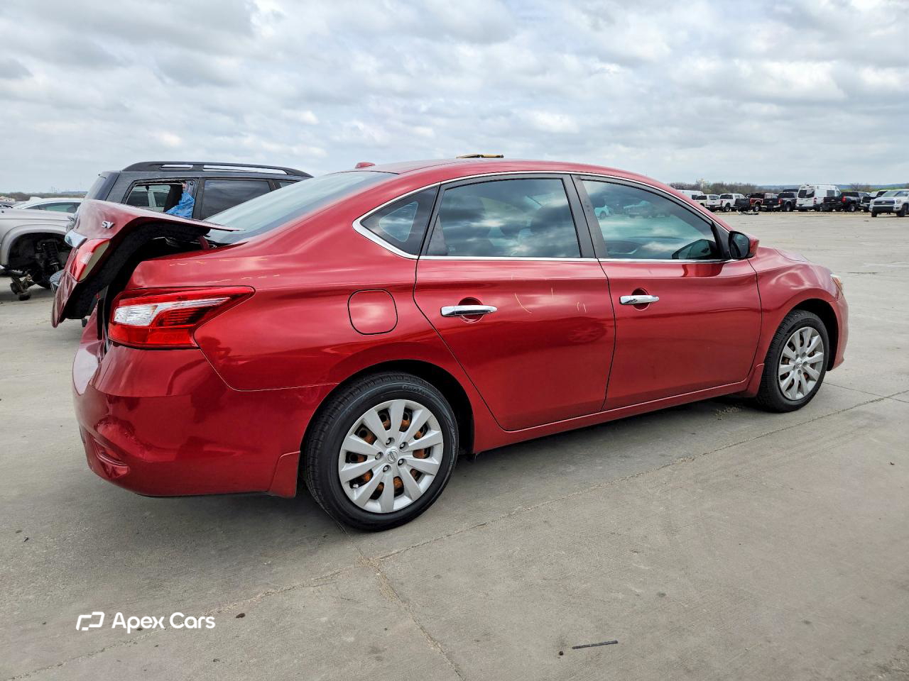 Nissan Sentra 2016