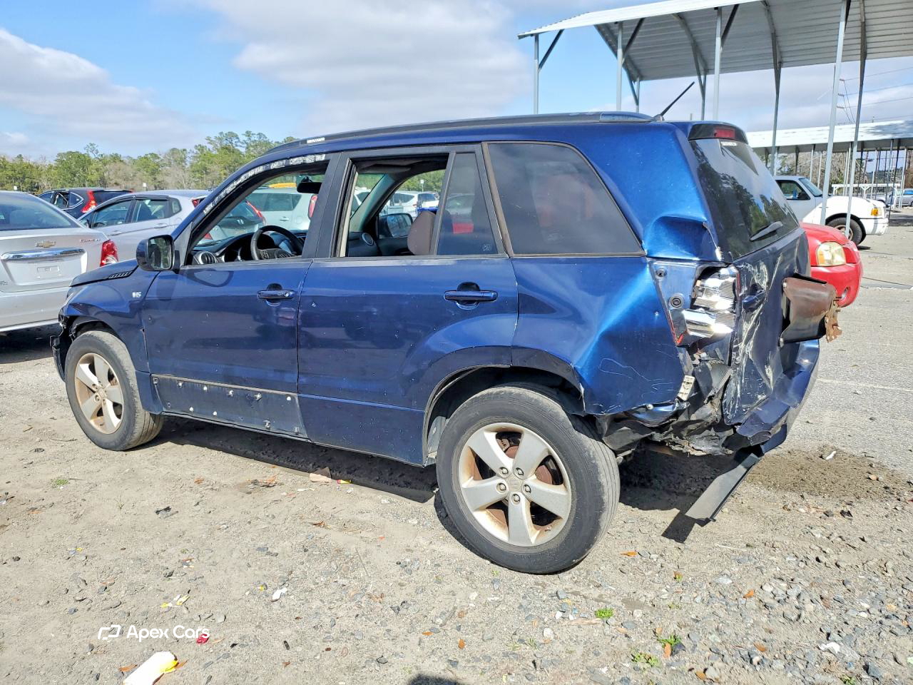 Suzuki Grand Vitara 2010