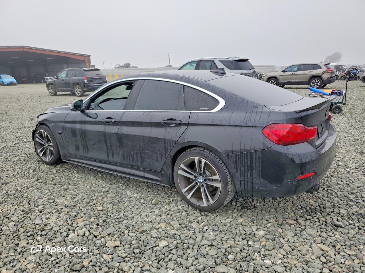 BMW Series 4 2020