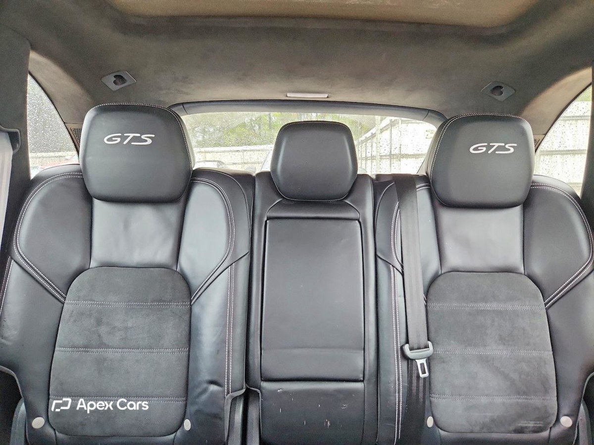 Porsche Cayenne 2017