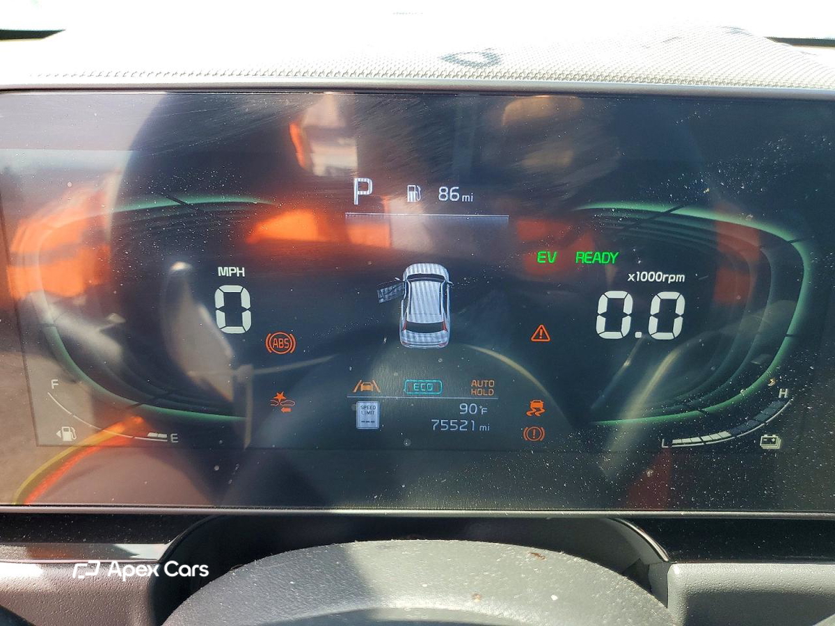 Kia Niro 2024