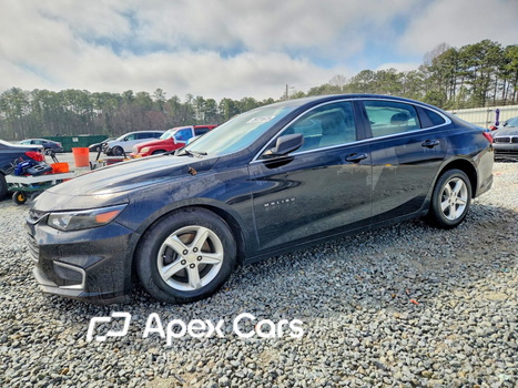 Chevrolet Malibu 2017 - Image 1 of 13