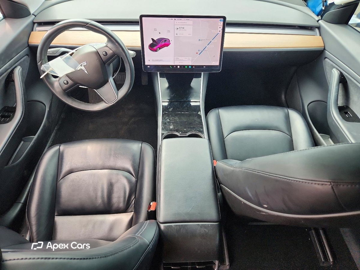 Tesla Model 3 2017