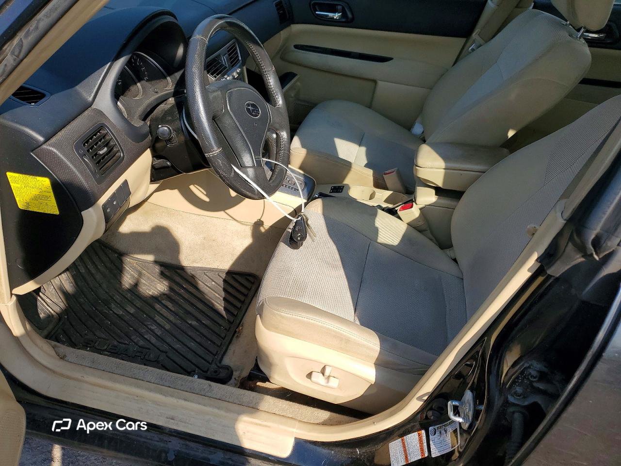 Subaru Forester 2006