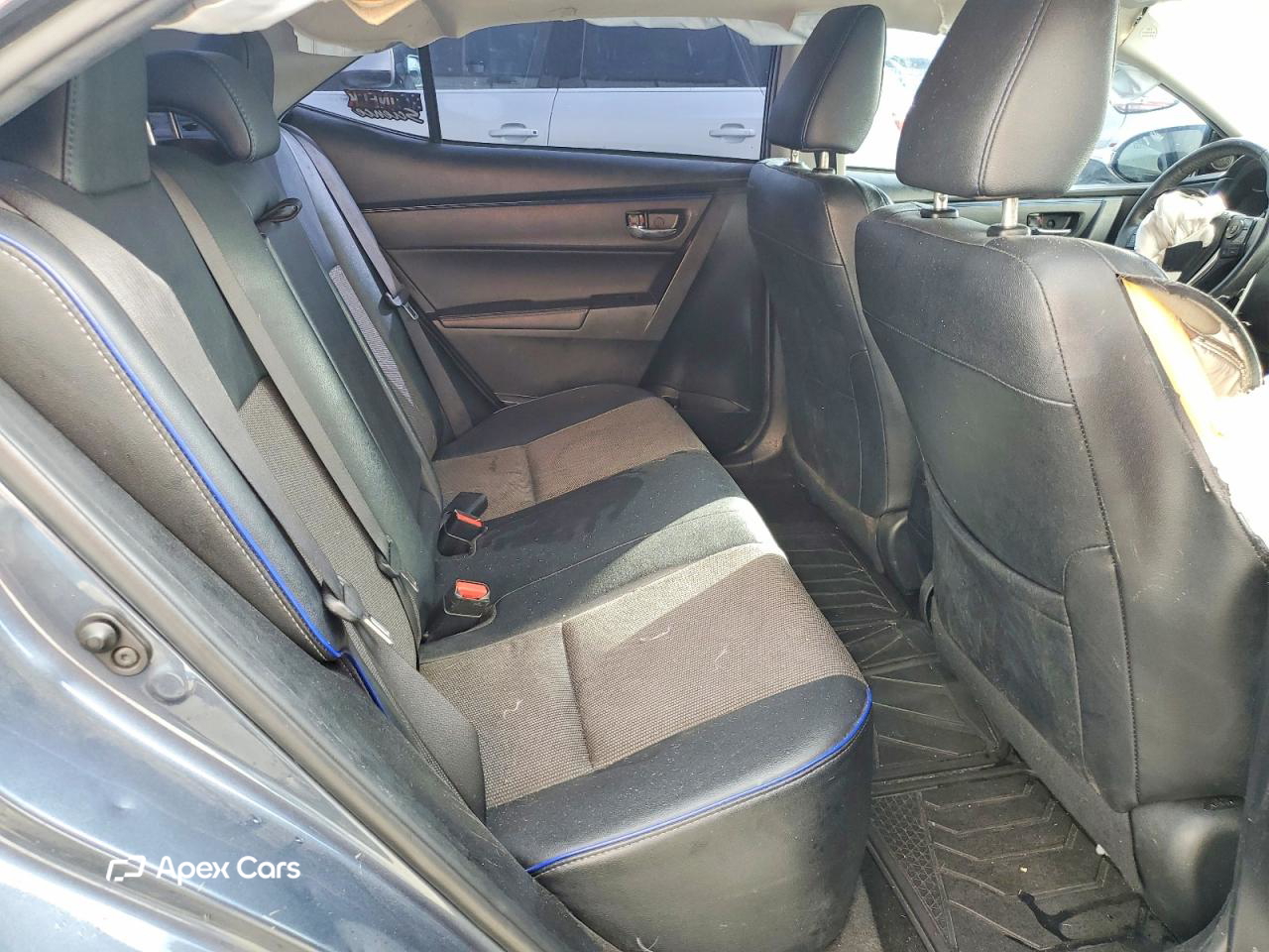 Toyota Corolla 2017
