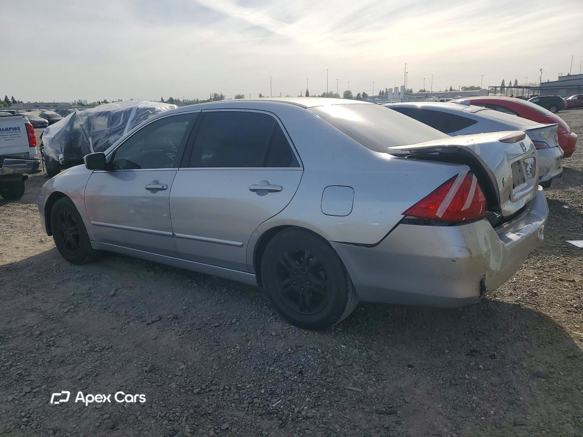 Honda Accord 2007