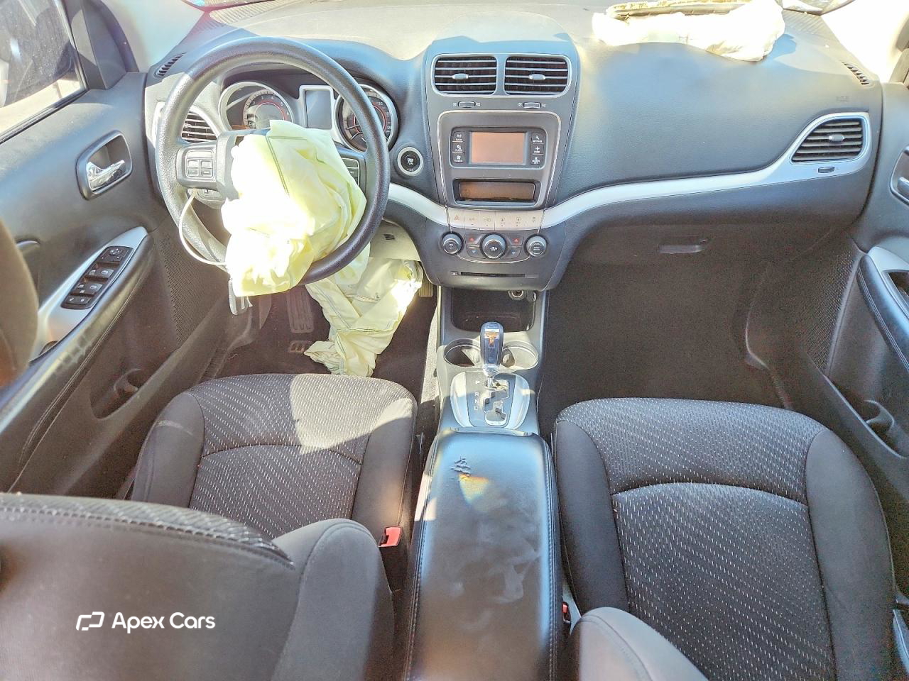 Dodge Journey 2015