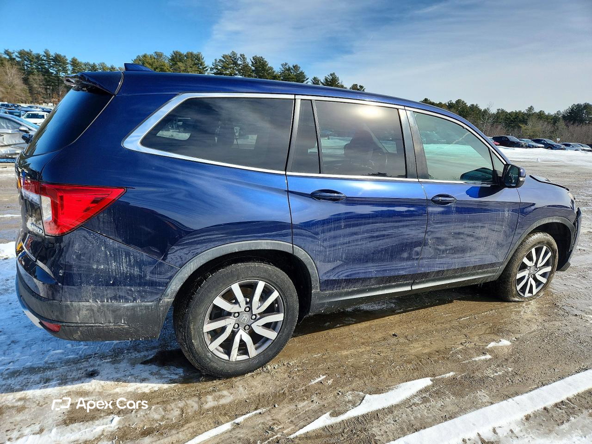Honda Pilot 2020
