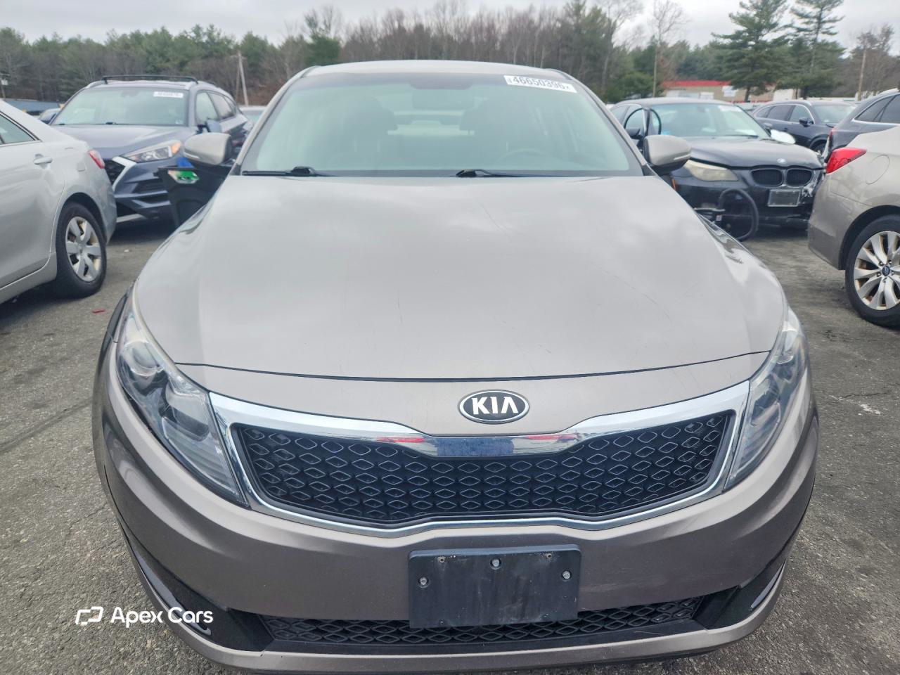 Kia Optima 2012
