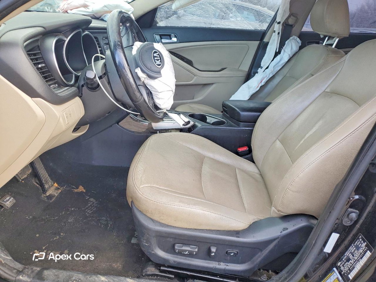 Kia Optima 2014
