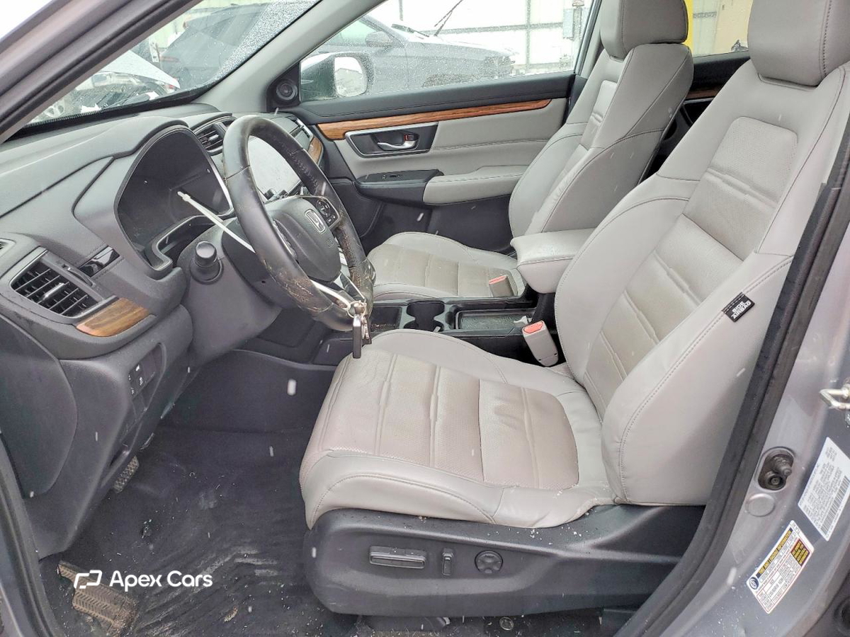 Honda CR-V 2017