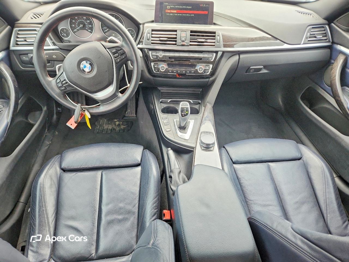 BMW Series 4 2018
