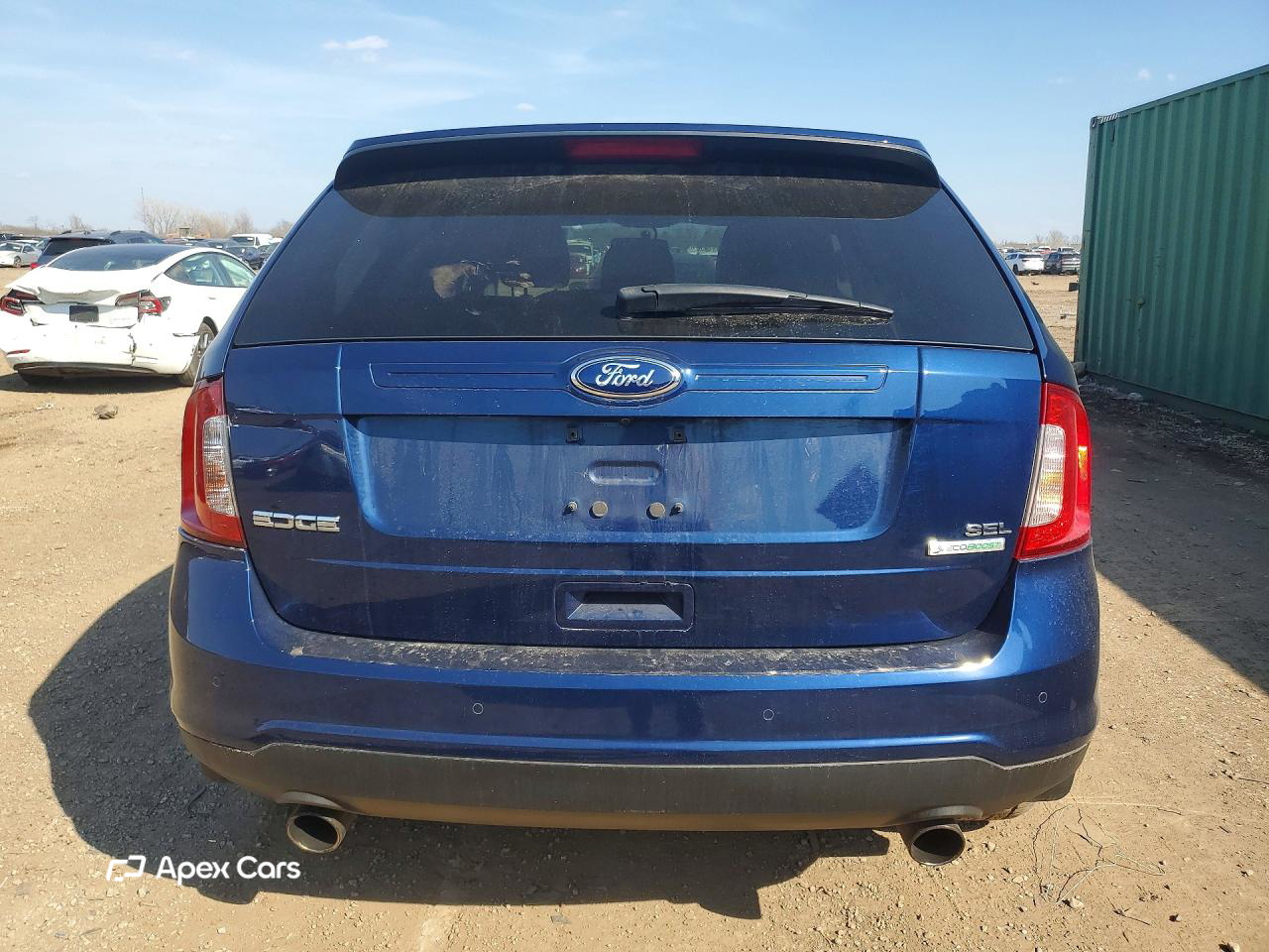 Ford Edge 2012