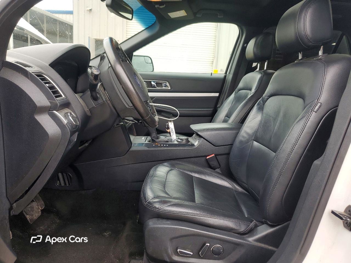 Ford Explorer 2016