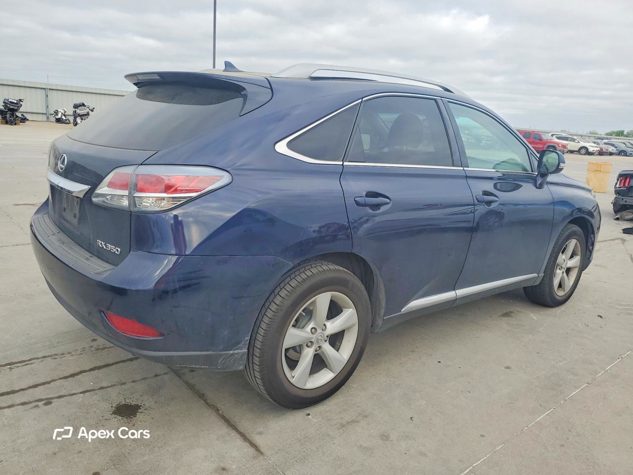 Lexus RX 2013