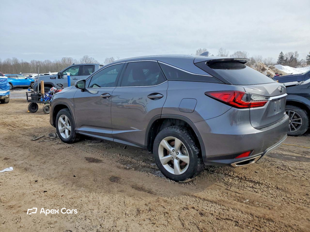 Lexus RX 2022