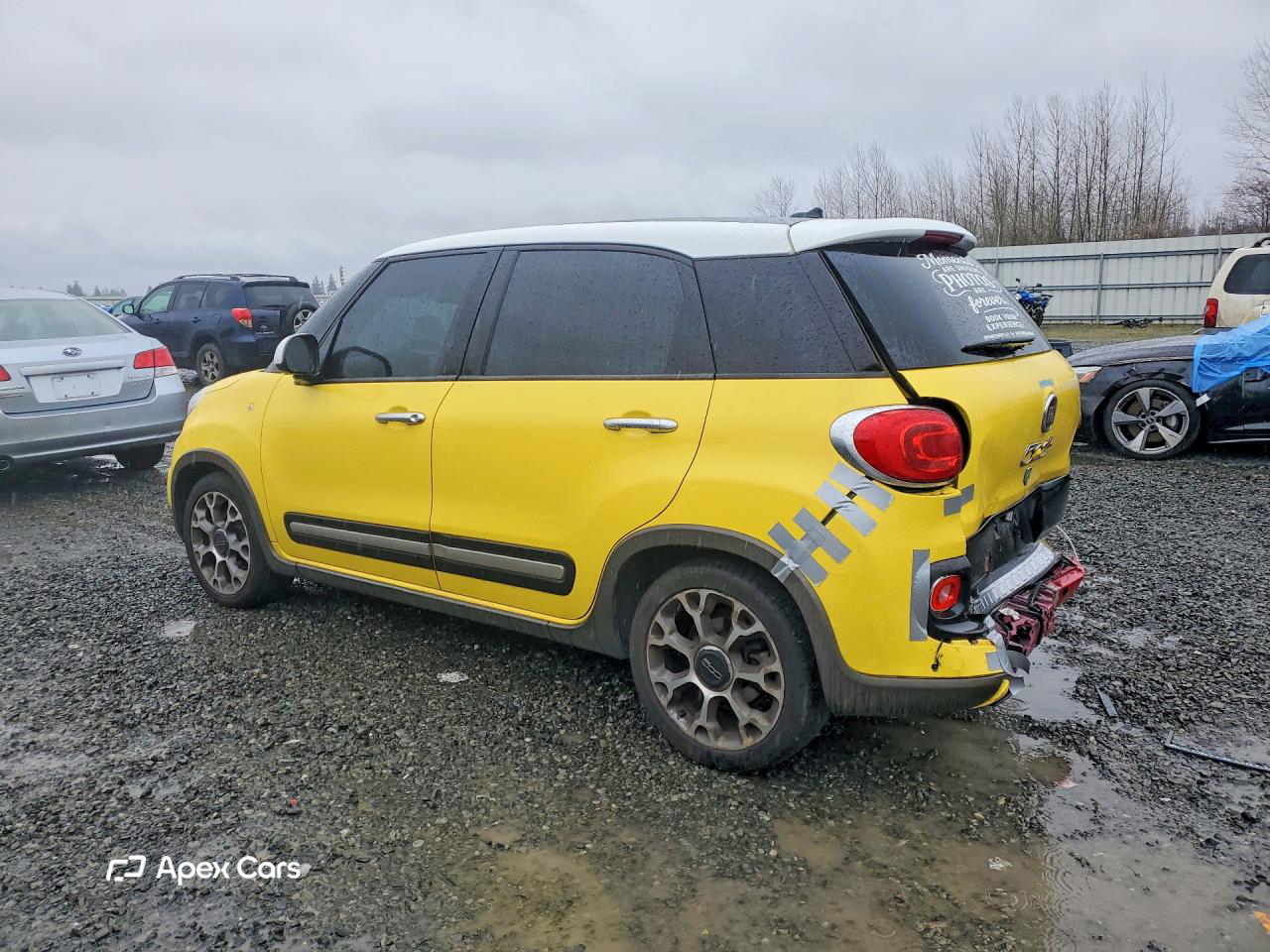 Fiat 500 2014