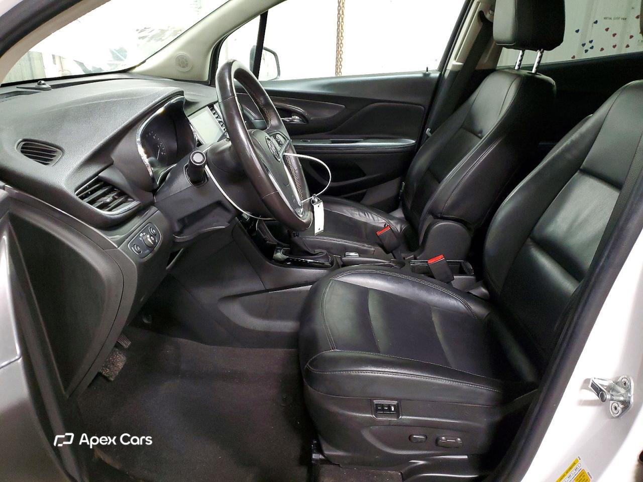 Buick Encore 2017
