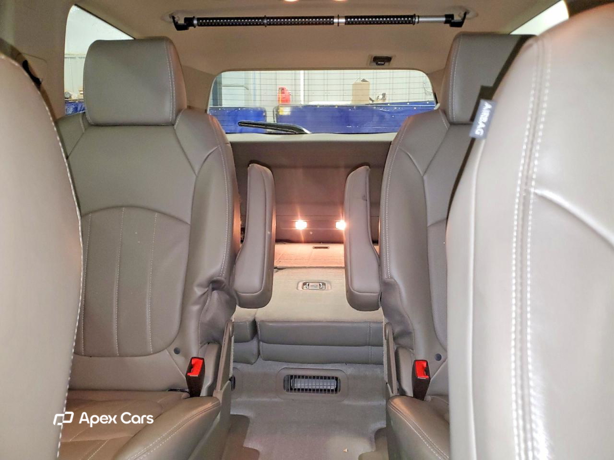 GMC Acadia 2016