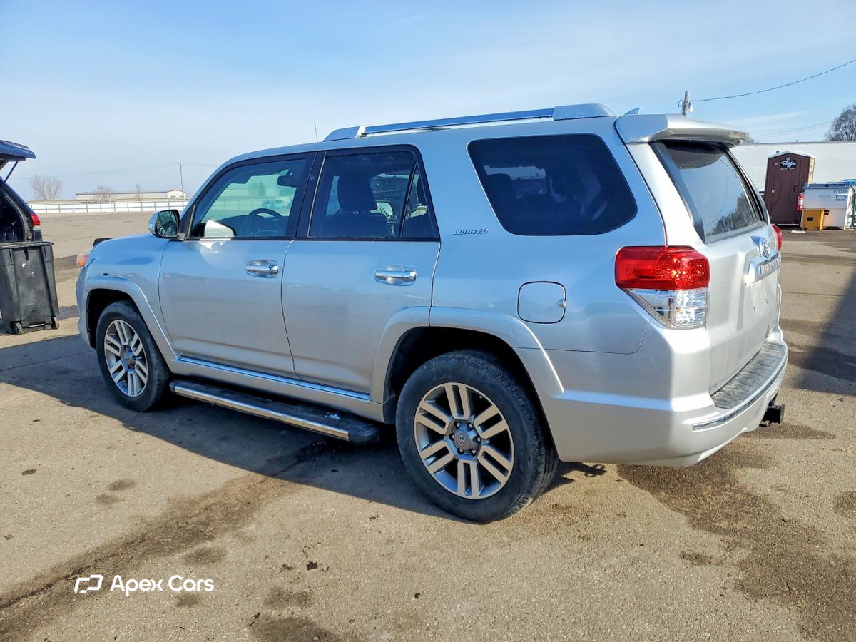 Toyota 4Runner 2013