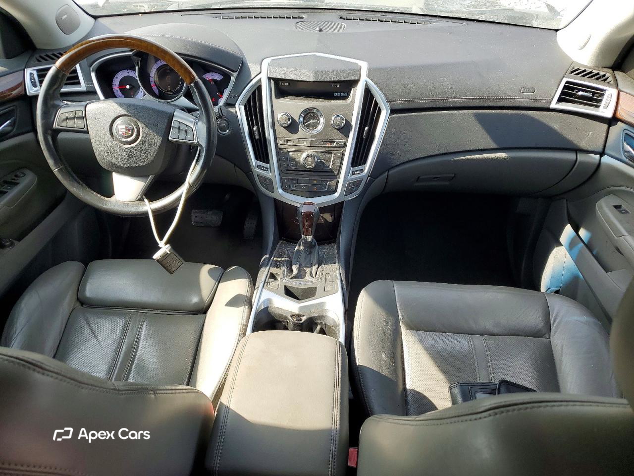 Cadillac SRX 2011