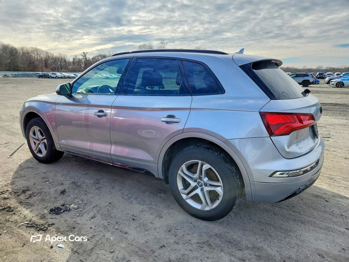 Audi Q5 2018