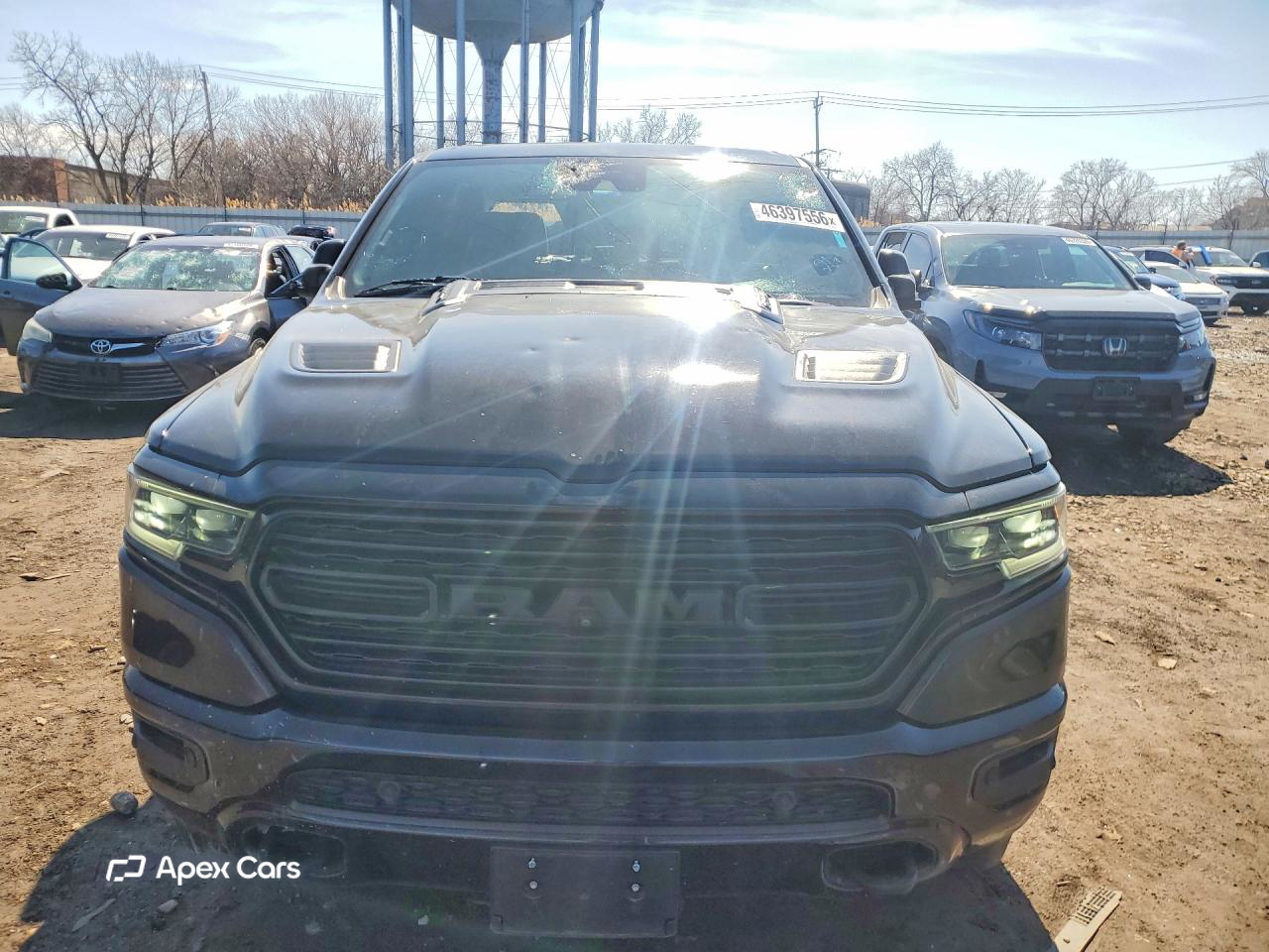RAM 1500 2020