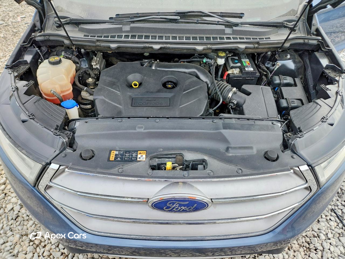 Ford Edge 2018