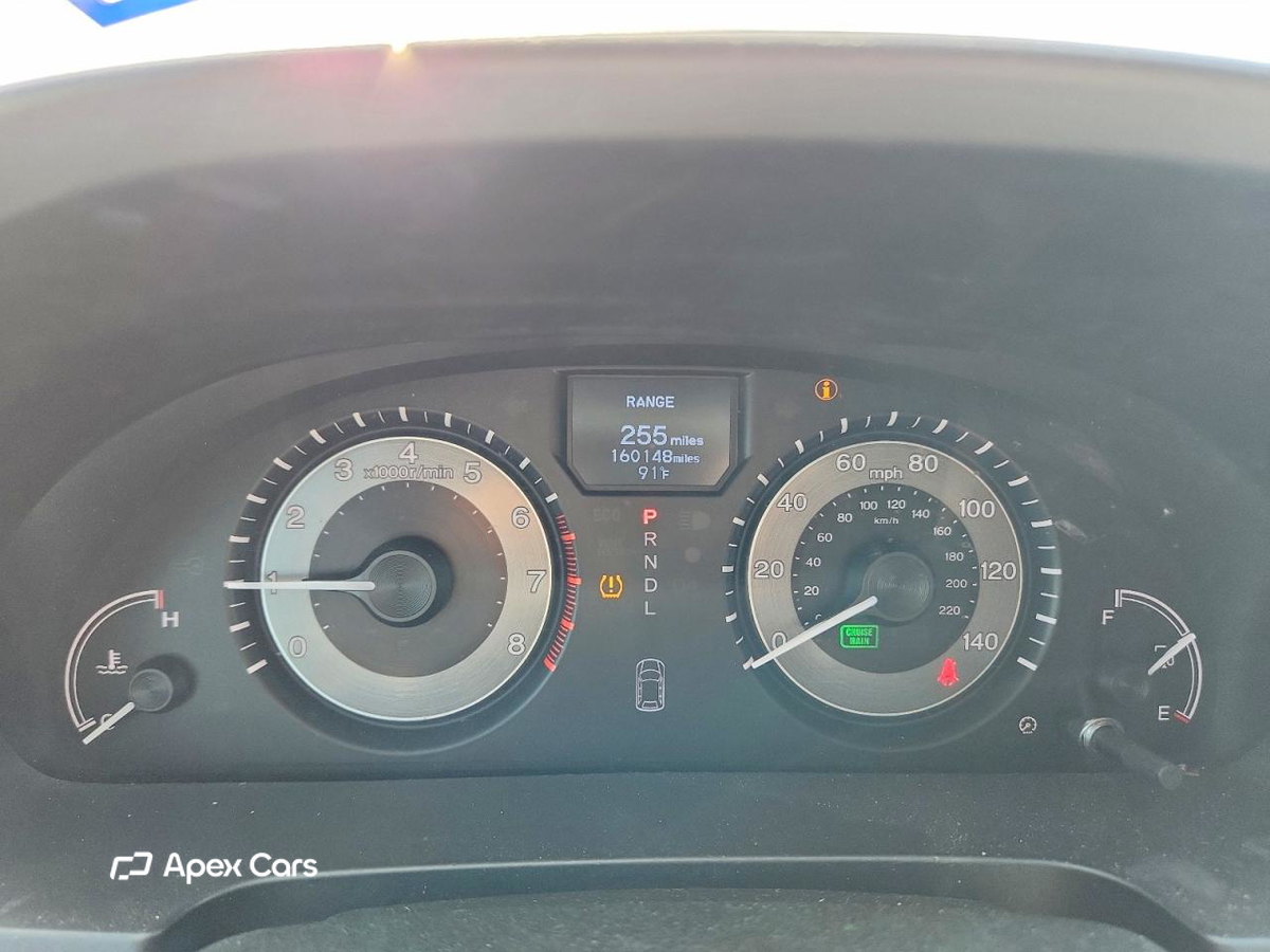 Honda Odyssey 2014