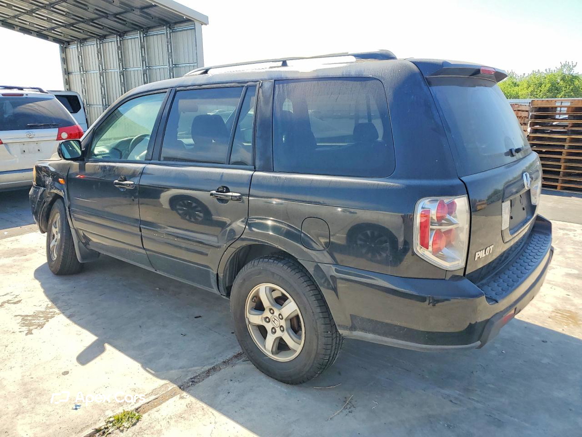 Honda Pilot 2007