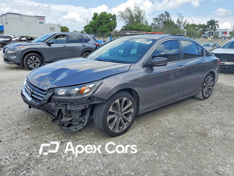 Honda Accord 2015 - Image 1 of 14