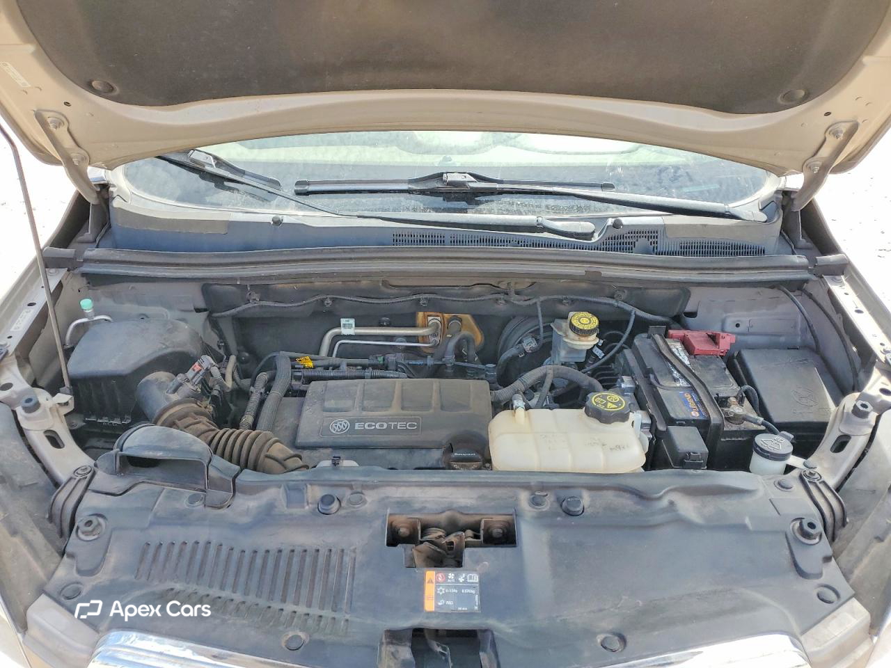 Buick Encore 2014
