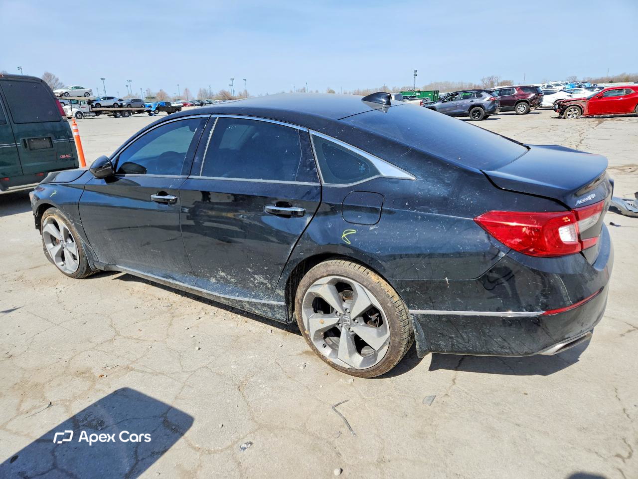 Honda Accord 2018