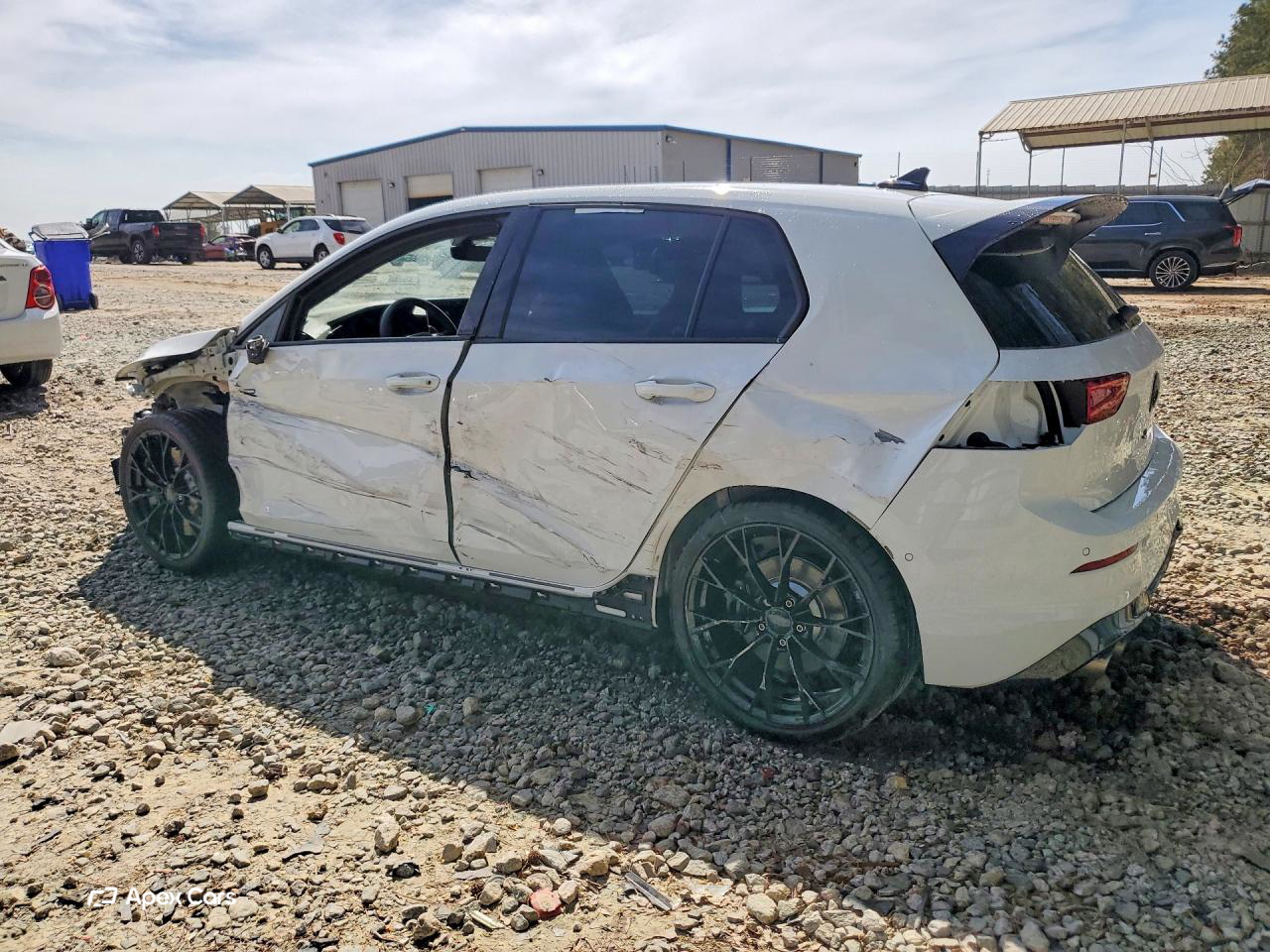 Volkswagen Golf 2025