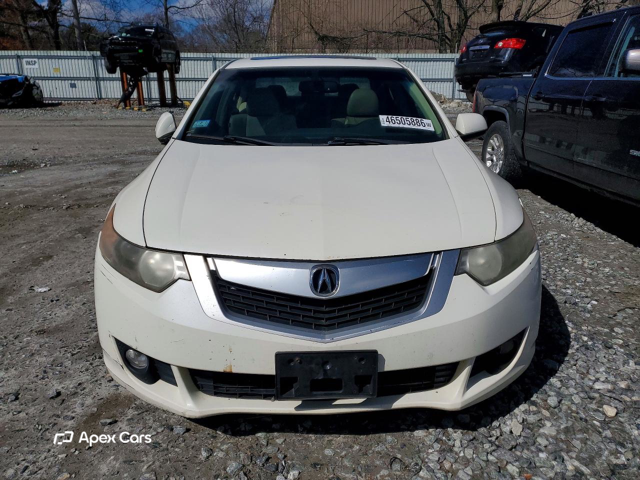 Acura TSX 2010
