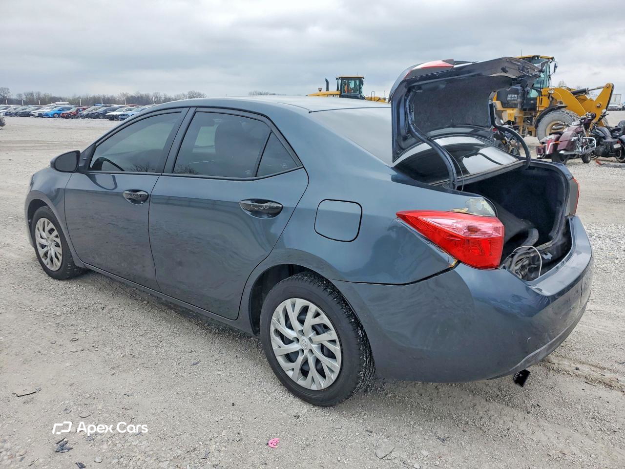 Toyota Corolla 2018