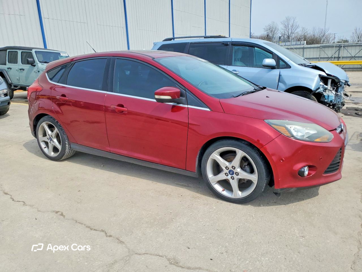 Ford Focus 2013