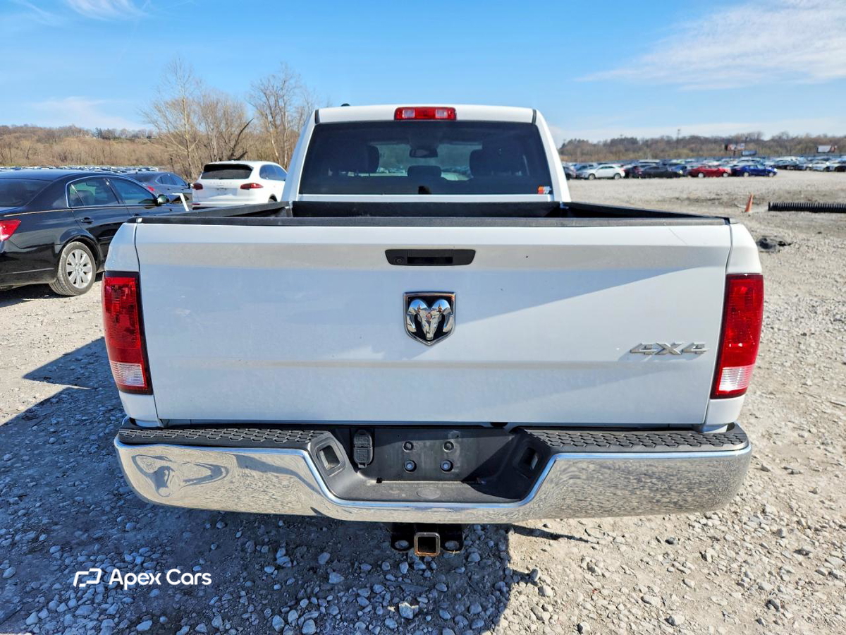 RAM 1500 2020